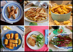 Descargar Recetas freidoras de aire Comida y bebida para Android captura de pantalla 2