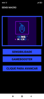 Descargar Sensi Macro & Booster FF Herramientas para Android captura de pantalla 2