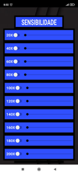 Descargar Sensi Macro & Booster FF Herramientas para Android captura de pantalla 3