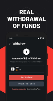 Descargar GOROBUX - earn rbx Entretenimiento para Android captura de pantalla 3