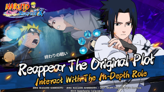Descargar Naruto:SlugfestX Juegos de rol para Android captura de pantalla 3