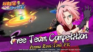 Descargar Naruto:SlugfestX Juegos de rol para Android captura de pantalla 4