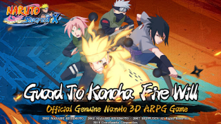 Descargar Naruto:SlugfestX Juegos de rol para Android captura de pantalla 6