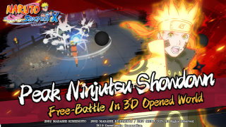 Descargar Naruto:SlugfestX Juegos de rol para Android captura de pantalla 7