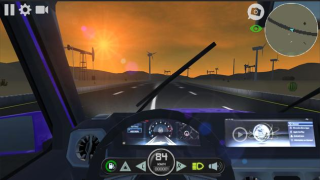Descargar Offroad G-Class Simuladores para Android captura de pantalla 5