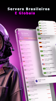 Descargar Rev Hunter - VPN Herramientas para Android captura de pantalla 2