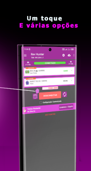Descargar Rev Hunter - VPN Herramientas para Android captura de pantalla 4