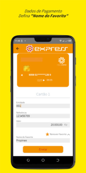 Descargar MULTICAIXA Express Finanzas para Android captura de pantalla 5