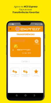Descargar MULTICAIXA Express Finanzas para Android captura de pantalla 6