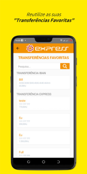 Descargar MULTICAIXA Express Finanzas para Android captura de pantalla 7