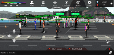 Descargar Estilo BR: Varreras Online Raza para Android captura de pantalla 2