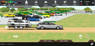 Descargar Estilo BR: Varreras Online Raza para Android captura de pantalla 4