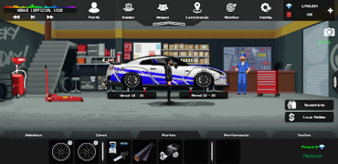 Descargar Estilo BR: Varreras Online Raza para Android captura de pantalla 5