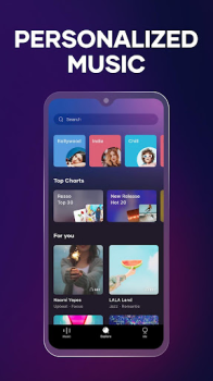 Descargar Resso Music - Songs & Lyrics Música y audio para Android captura de pantalla 4