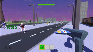 Descargar Apocalvíce : O Último Fio Juegos de acción para Android captura de pantalla 2