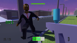 Descargar Apocalvíce : O Último Fio Juegos de acción para Android captura de pantalla 4