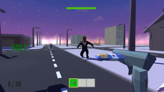 Descargar Apocalvíce : O Último Fio Juegos de acción para Android captura de pantalla 5