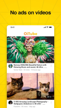 Descargar OiTube Herramientas para Android captura de pantalla 2