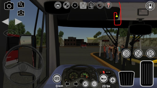 Descargar Proton Bus Simulator Urbano Simuladores para Android captura de pantalla 2