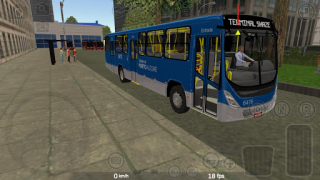 Descargar Proton Bus Simulator Urbano Simuladores para Android captura de pantalla 3