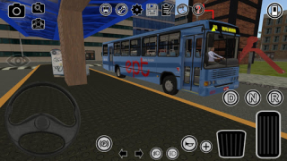 Descargar Proton Bus Simulator Urbano Simuladores para Android captura de pantalla 5