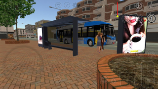 Descargar Proton Bus Simulator Urbano Simuladores para Android captura de pantalla 6
