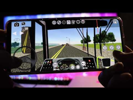 Descargar Proton Bus Simulator Urbano Simuladores para Android captura de pantalla 8