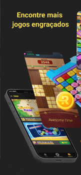 Descargar PlayWell: Ganhando Online Entretenimiento para Android captura de pantalla 3
