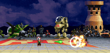 Descargar Dragon Legend Z Juegos de rol para Android captura de pantalla 2