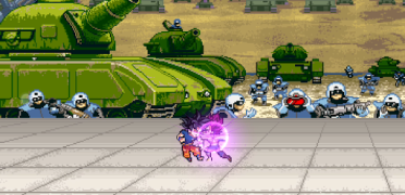 Descargar Dragon Legend Z Juegos de rol para Android captura de pantalla 3