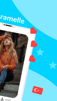 Descargar Gramelle - Takipçi ve Beğeni Social para Android captura de pantalla 2