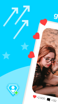 Descargar Gramelle - Takipçi ve Beğeni Social para Android captura de pantalla 5
