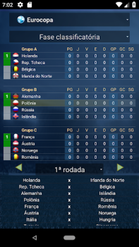 Descargar Brasfoot Juegos de deporte para Android captura de pantalla 4