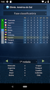 Descargar Brasfoot Juegos de deporte para Android captura de pantalla 5