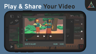 Descargar Prisma3D - Modelado, Animación Herramientas para Android captura de pantalla 4