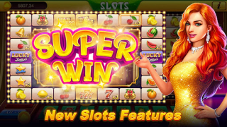 Descargar Sortudo Slots Casino para Android captura de pantalla 2