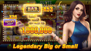 Descargar Sortudo Slots Casino para Android captura de pantalla 3