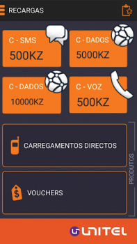 Descargar mSeller Unitel Trabajo para Android captura de pantalla 2