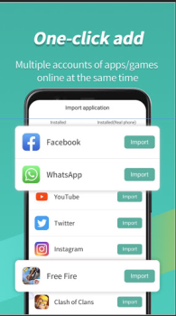 Descargar Virtual Android-Android Clone Herramientas para Android captura de pantalla 2