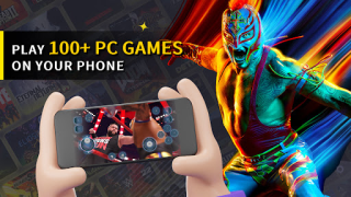 Descargar JoyArk Cloud Gaming Entretenimiento para Android captura de pantalla 3