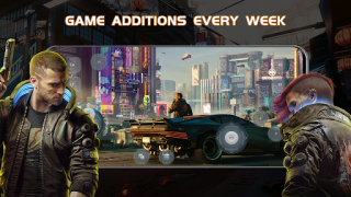 Descargar JoyArk Cloud Gaming Entretenimiento para Android captura de pantalla 5