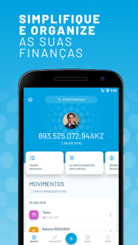 Descargar BAI Directo Finanzas para Android captura de pantalla 2