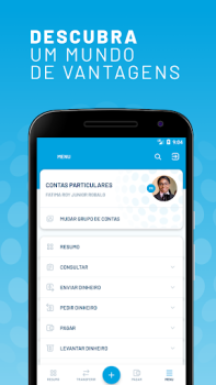 Descargar BAI Directo Finanzas para Android captura de pantalla 3