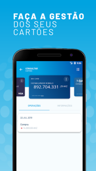 Descargar BAI Directo Finanzas para Android captura de pantalla 4