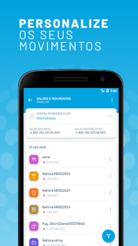 Descargar BAI Directo Finanzas para Android captura de pantalla 6