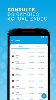 Descargar BAI Directo Finanzas para Android captura de pantalla 7