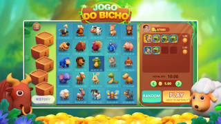 Descargar Jogo do Bicho:Crash-Mines Juegos casuales para Android captura de pantalla 2