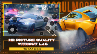 Descargar Mogul Cloud Game-Play PC Games Social para Android captura de pantalla 4