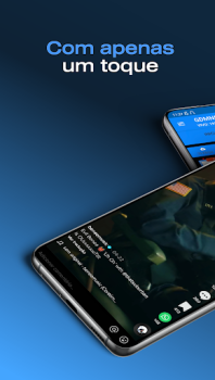 Descargar GDMNET Pro - Client VPN - SSH Trivialidades para Android captura de pantalla 4