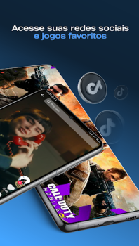 Descargar GDMNET Pro - Client VPN - SSH Trivialidades para Android captura de pantalla 5